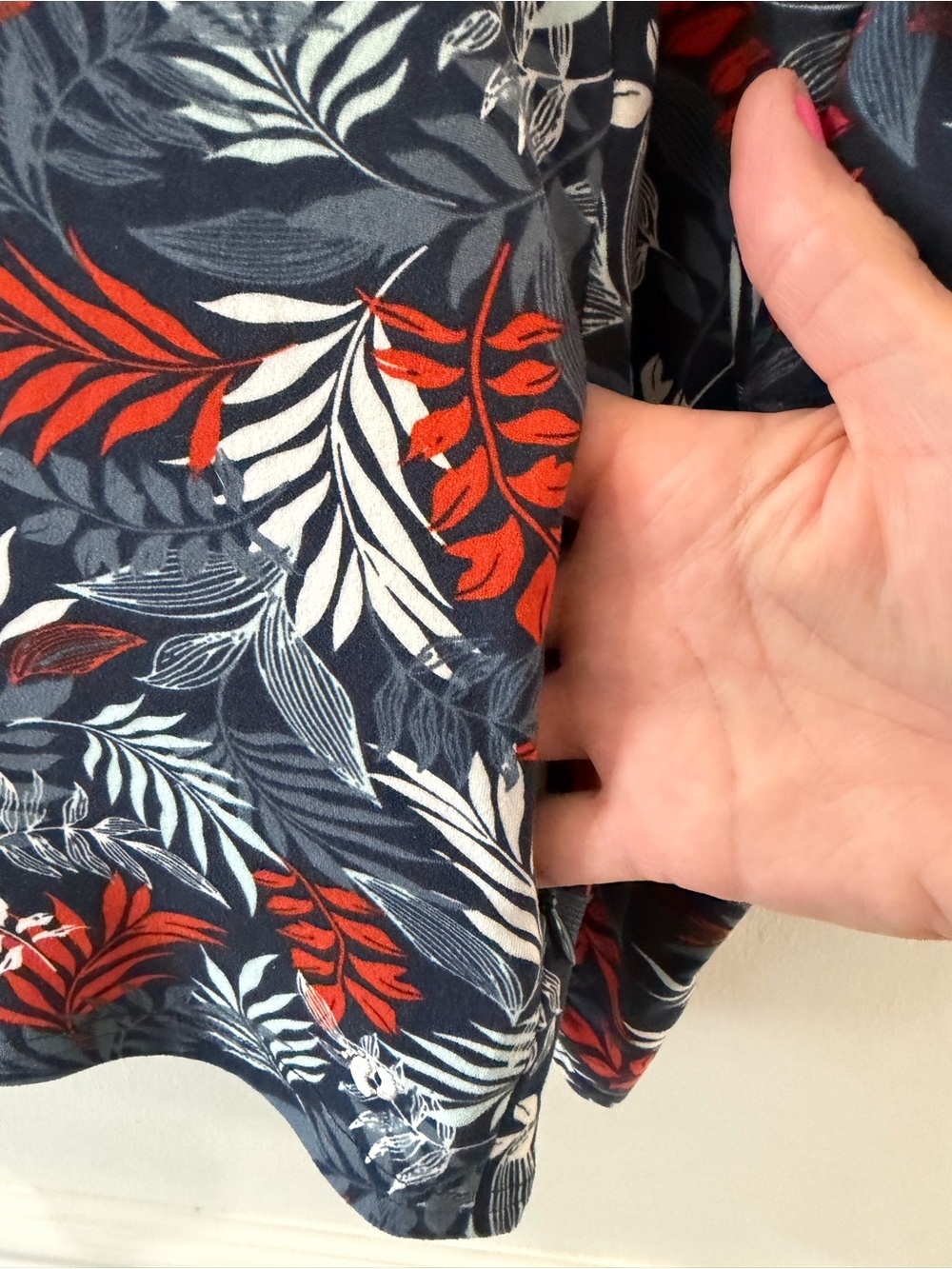 Hang Ten UPF 50+ Long Sleeve Tee - Picture 3 of 6
